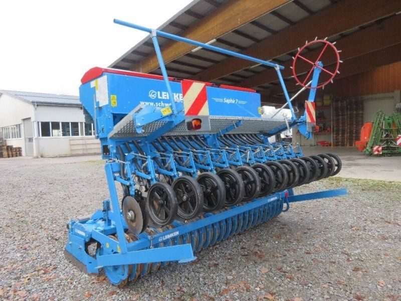 Lemken Zirkon 8 & Saphir 7