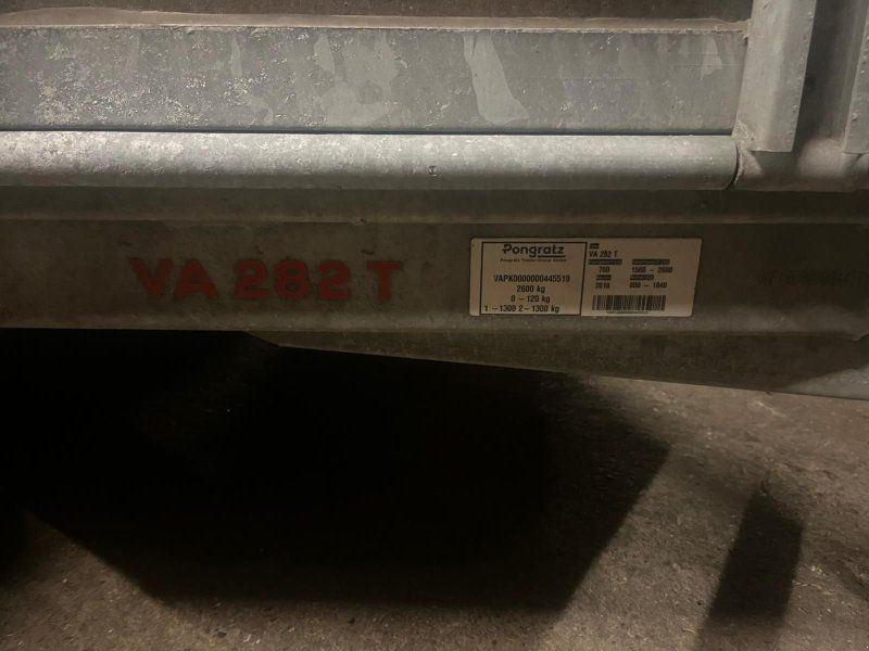 Pongratz VA 282 T