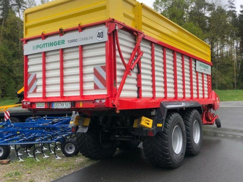 Pöttinger Torro 6510 L Combiline