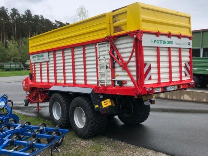 Pöttinger Torro 6510 L Combiline