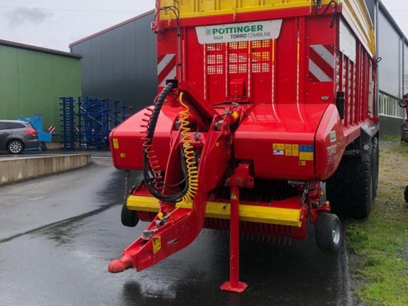 Pöttinger Torro 6510 L Combiline