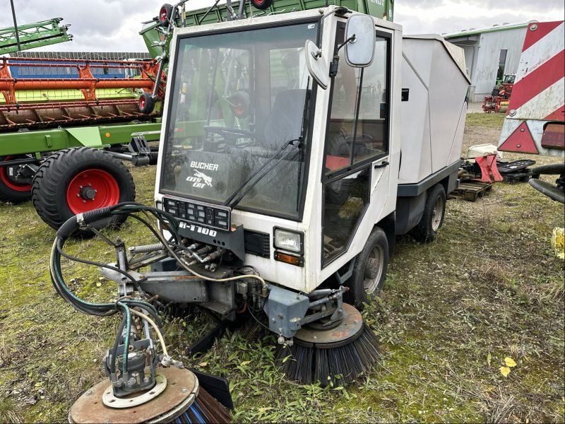 Bucher CityCat K1700 Kehrmasch