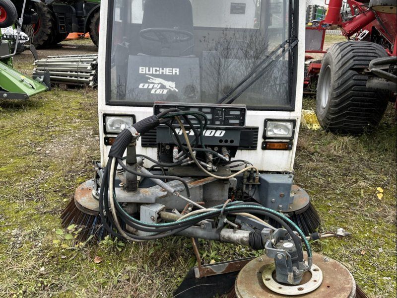 Bucher CityCat K1700 Kehrmasch