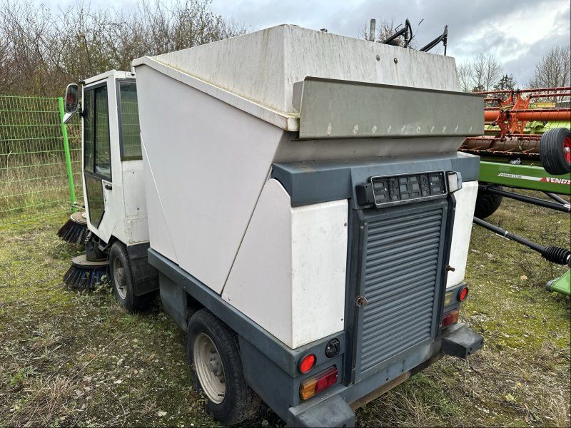 Bucher CityCat K1700 Kehrmasch