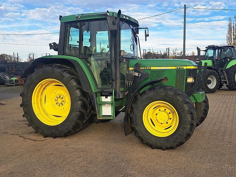 John Deere 6310 Power-Quad