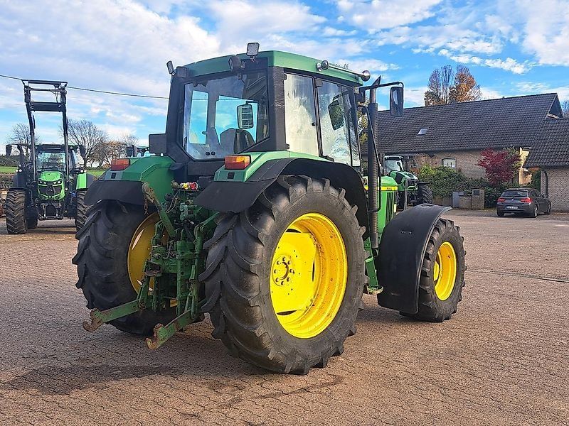 John Deere 6310 Power-Quad