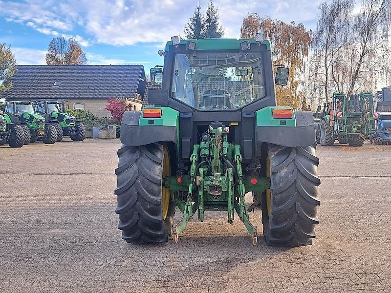John Deere 6310 Power-Quad