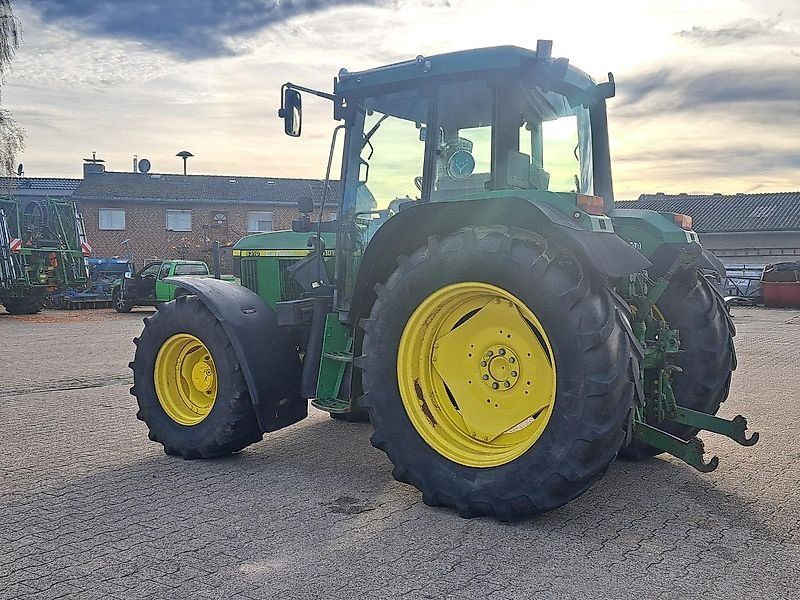John Deere 6310 Power-Quad