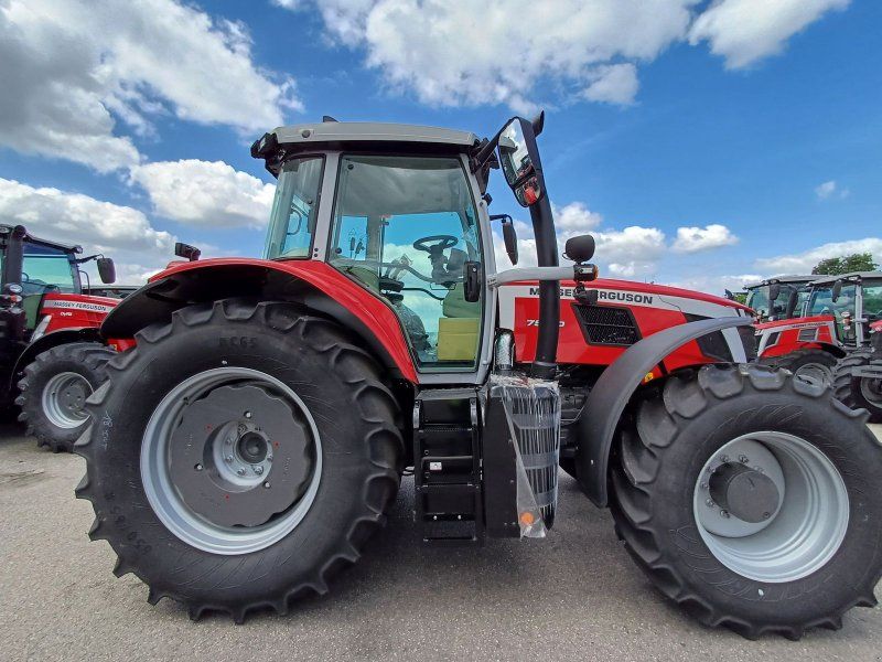 Massey Ferguson 7S.180