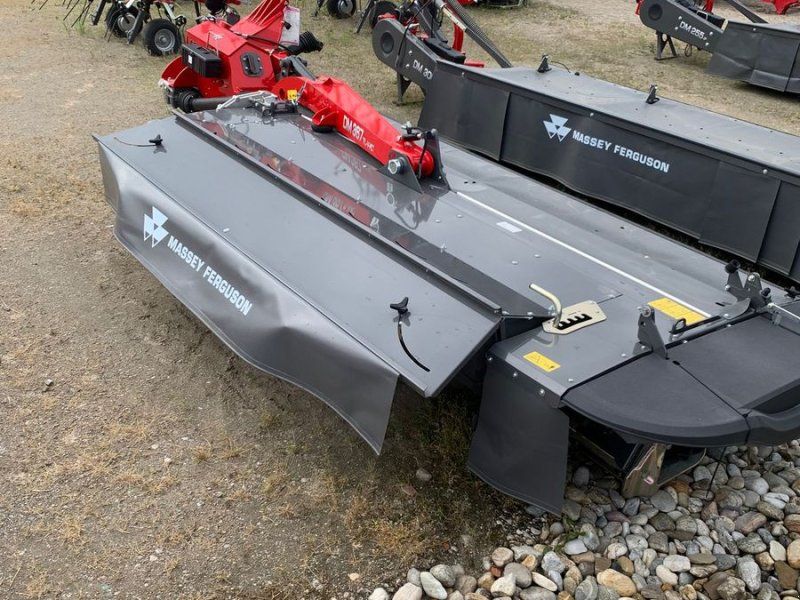 Massey Ferguson DM367TL-V-KC