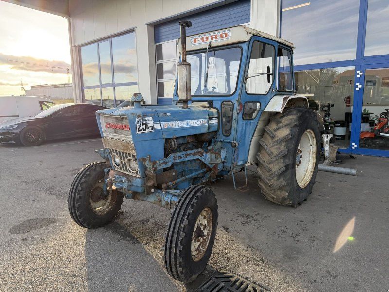 Ford 4000