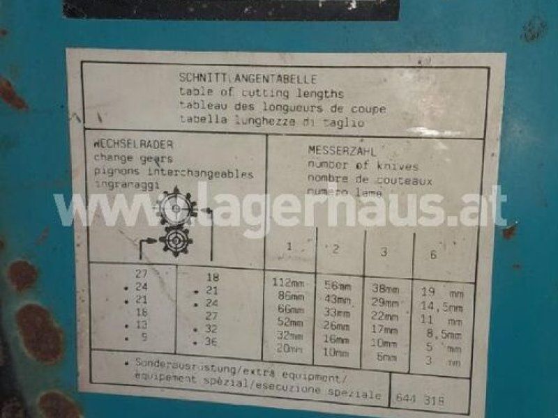 Mengele BLITZ DIAMANT PRI