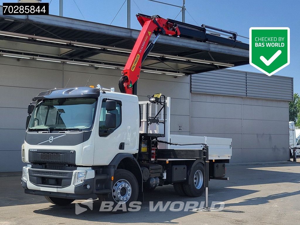 Volvo FE 320 4X2 NEW! Palfinger PK14.501K SLD5 Remote Crane Kran Euro 6