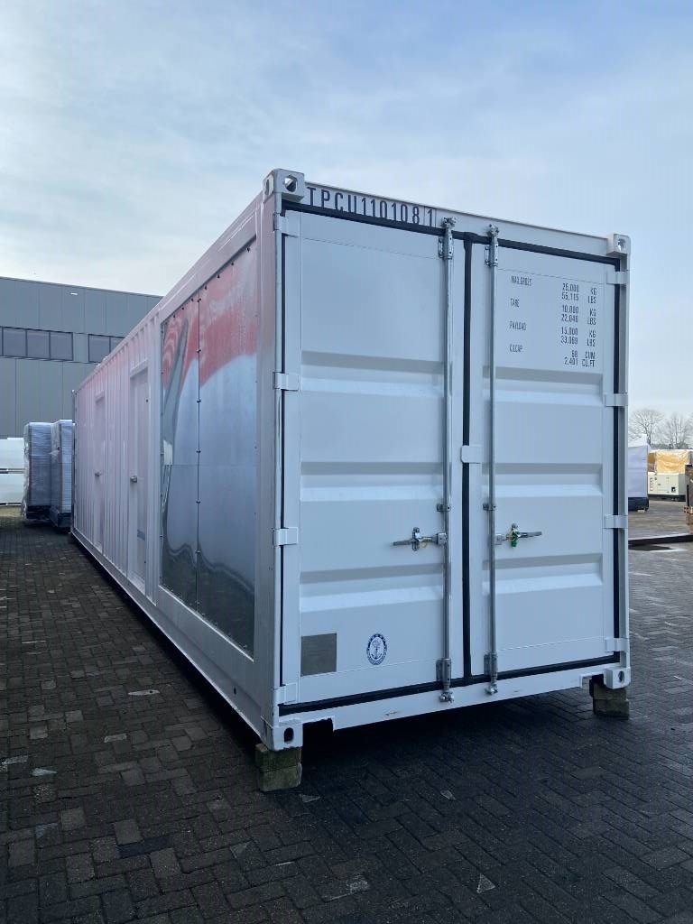 Perkins 4012-46TAG3A - 1.880 kVA Generator - DPX-19824