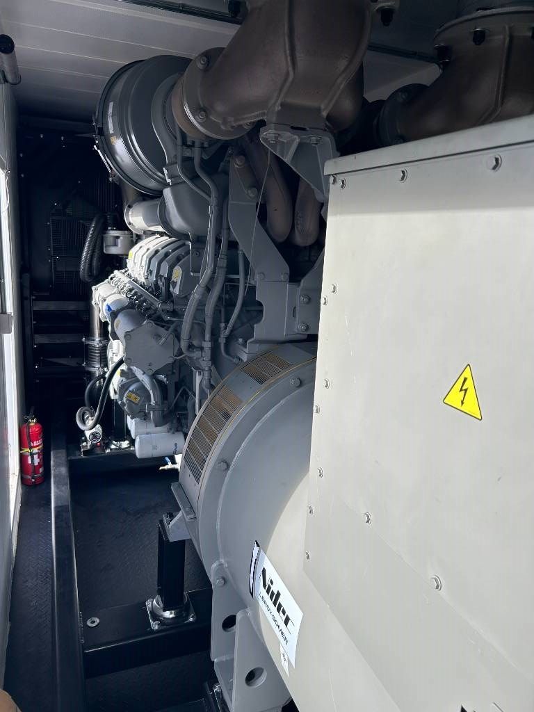 Perkins 4012-46TAG3A - 1.880 kVA Generator - DPX-19824