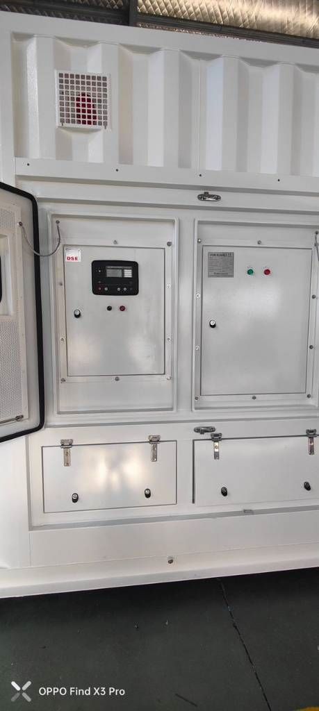 Cummins KTA50-G16A - 2.000 kVA Generator - DPX-19849.8