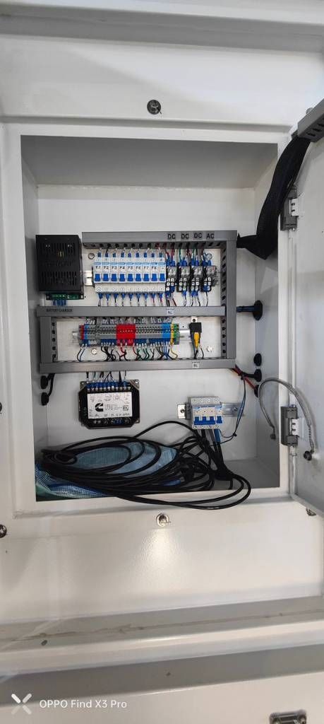 Cummins KTA50-G16A - 2.000 kVA Generator - DPX-19849.8