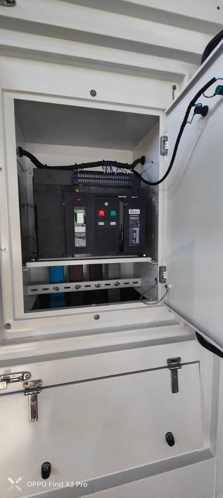 Cummins KTA50-G16A - 2.000 kVA Generator - DPX-19849.8