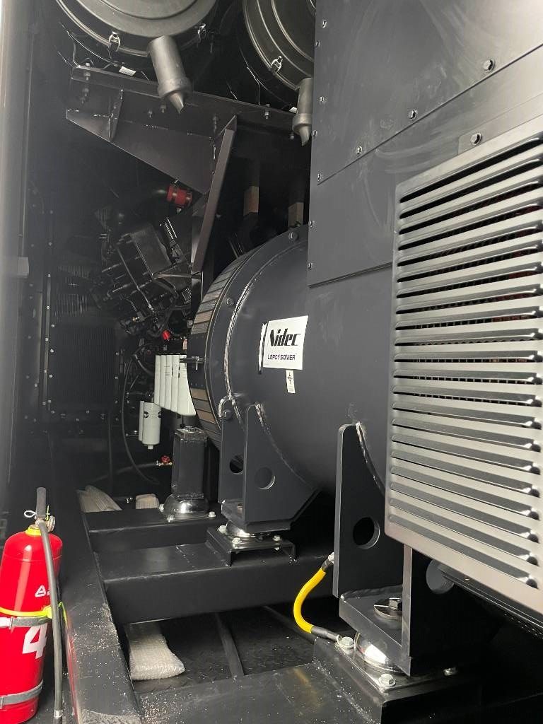 Cummins KTA50-G16A - 2.000 kVA Generator - DPX-19849.8