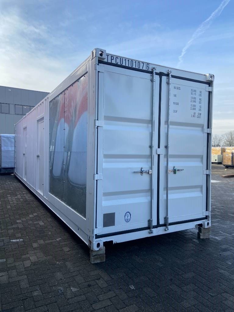 Perkins 4012-46TAG2A - 1.650 kVA Generator - DPX-19823