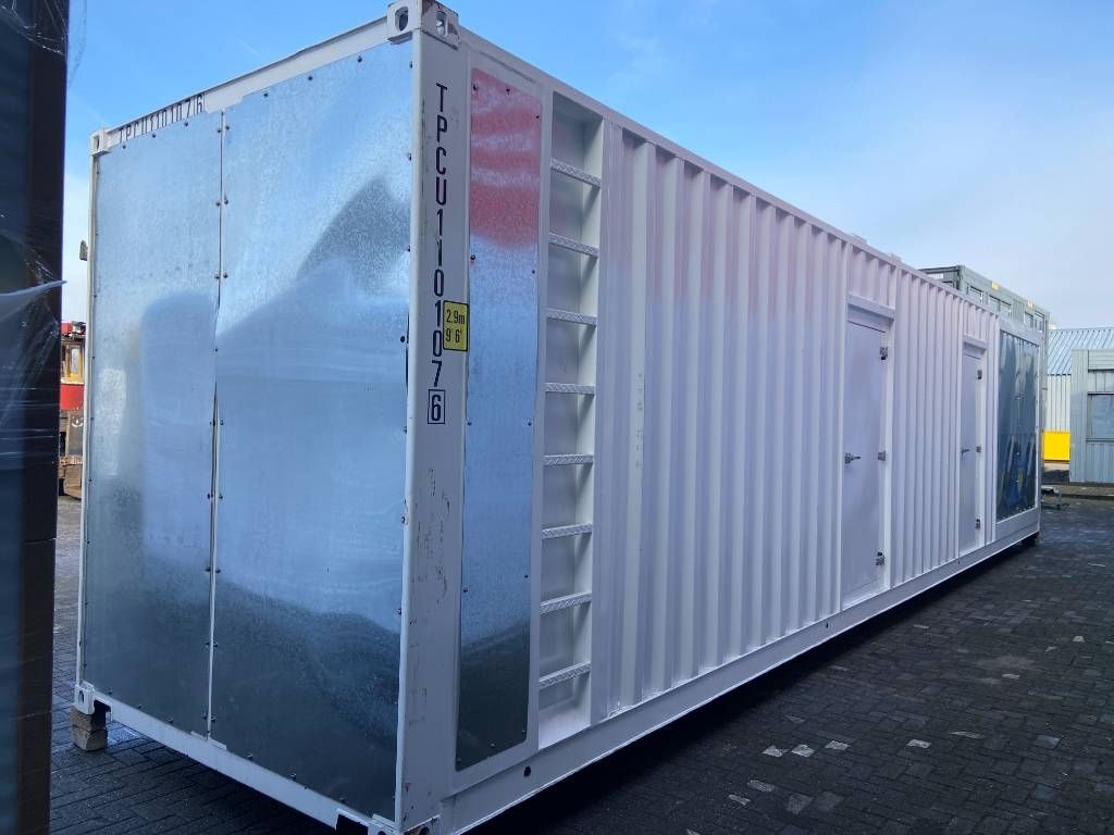 Perkins 4012-46TAG2A - 1.650 kVA Generator - DPX-19823