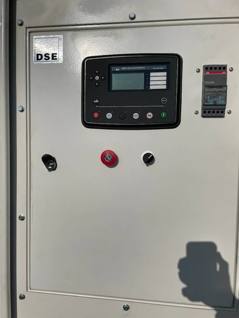 Perkins 4012-46TAG2A - 1.650 kVA Generator - DPX-19823