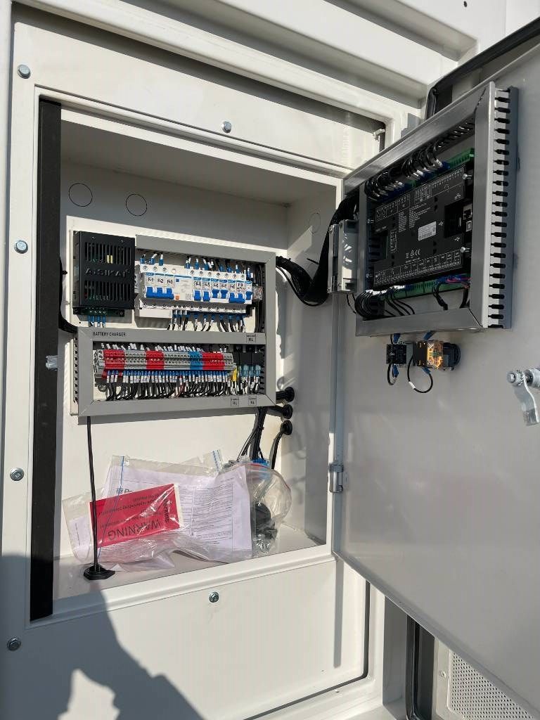 Perkins 4012-46TAG2A - 1.650 kVA Generator - DPX-19823