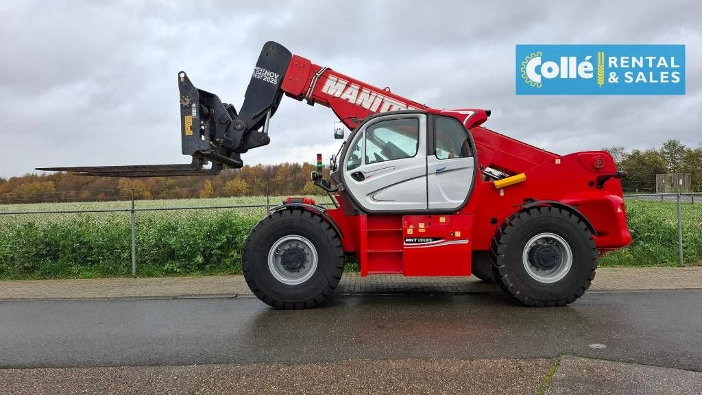 Manitou MHT 10180 | 2018