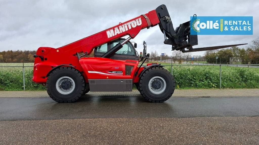Manitou MHT 10180 | 2018