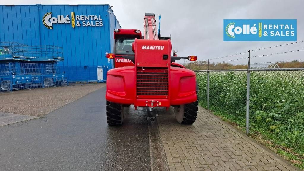 Manitou MHT 10180 | 2018