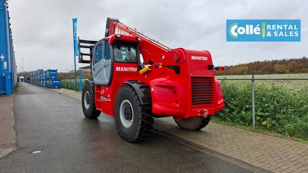Manitou MHT 10180 | 2018