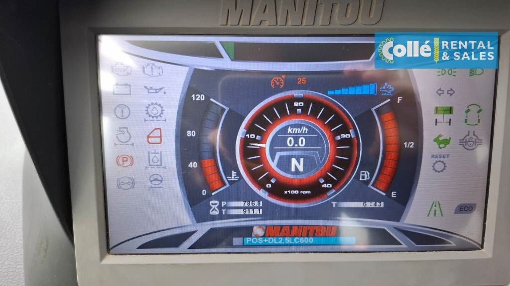 Manitou MHT 10180 | 2018