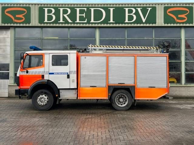 Mercedes-Benz 4x4 1222