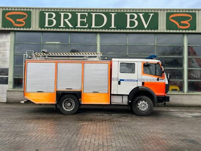 Mercedes-Benz 4x4 1222