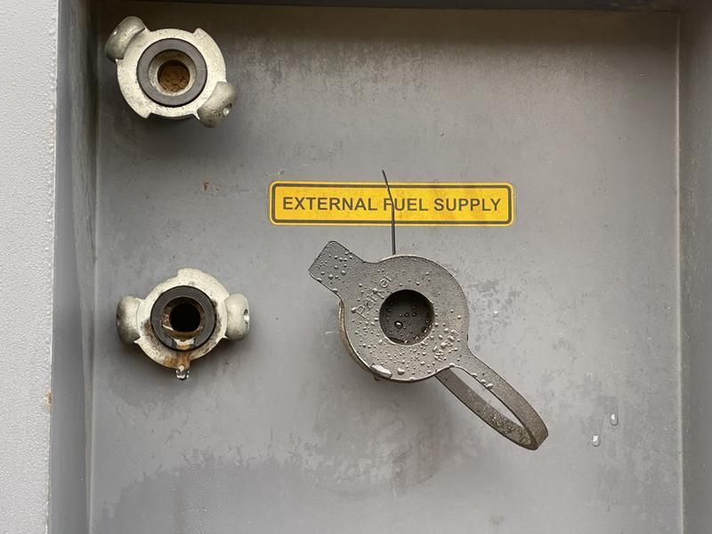 Atlas Copco XRVC 647