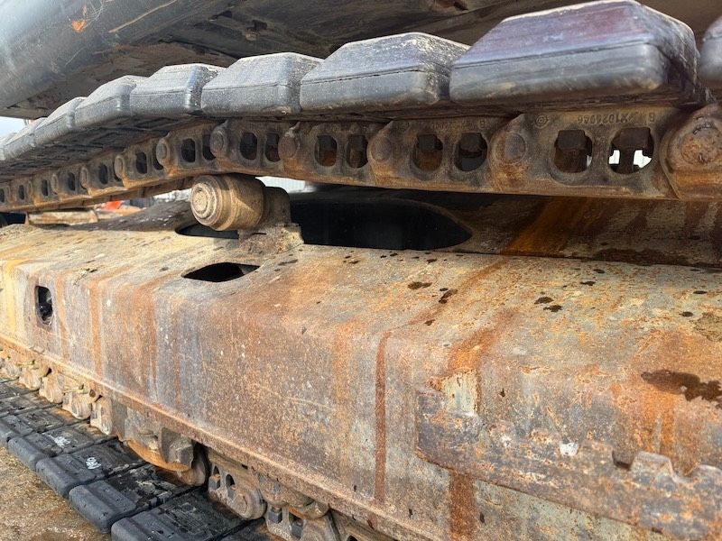 Hitachi ZX 135 US 5-B