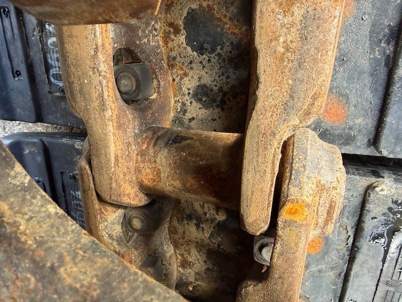 Hitachi ZX 135 US 5-B