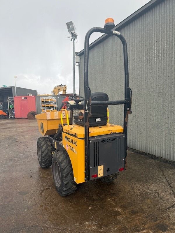 Mecalac TA 1 EH