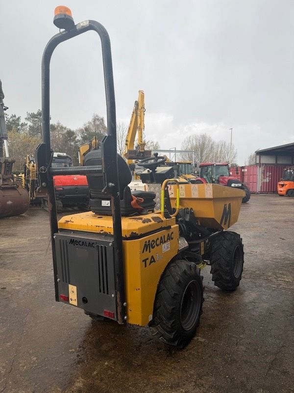 Mecalac TA 1 EH