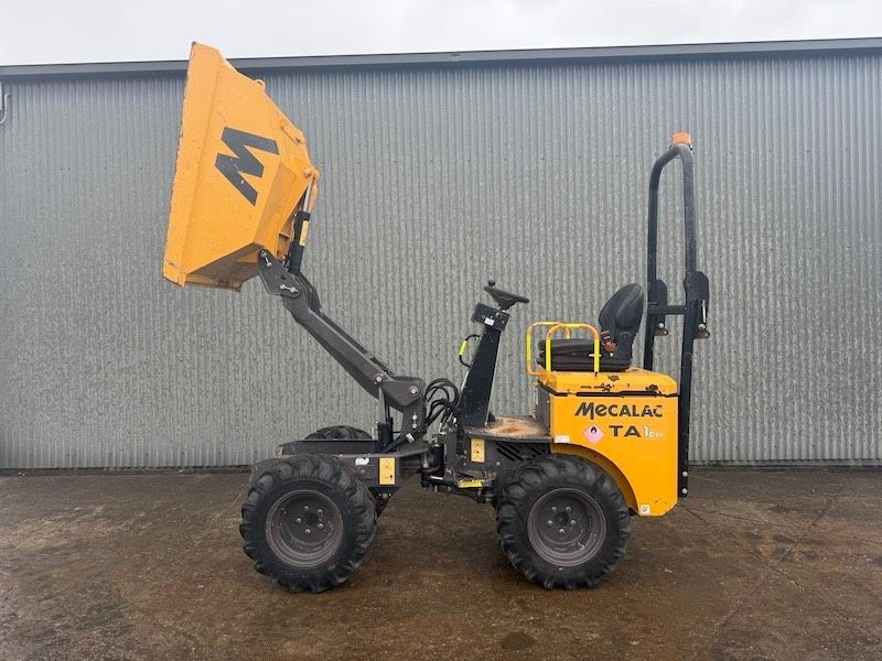 Mecalac TA 1 EH
