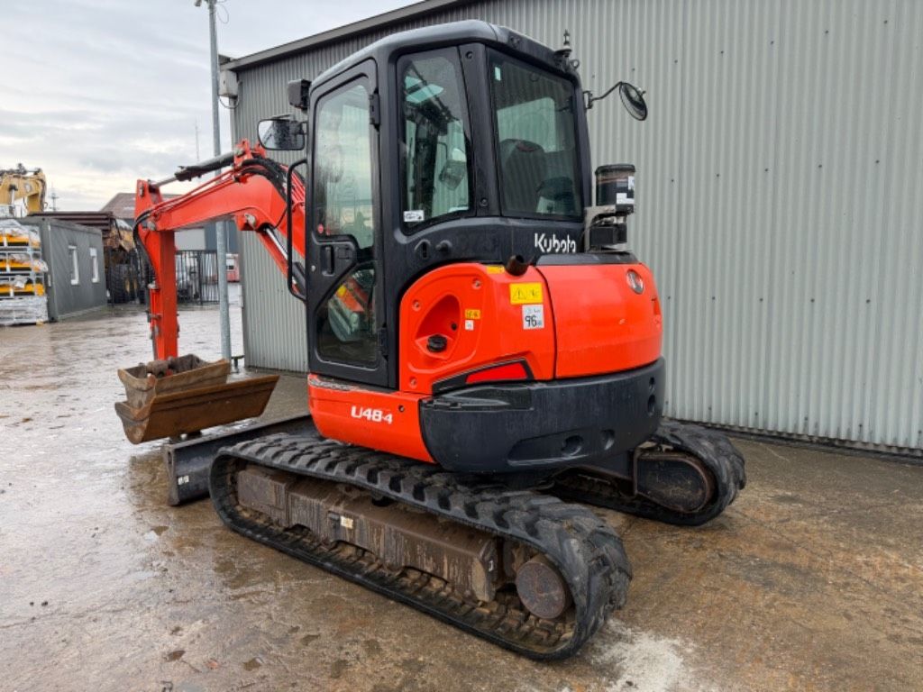 Kubota U 48-4