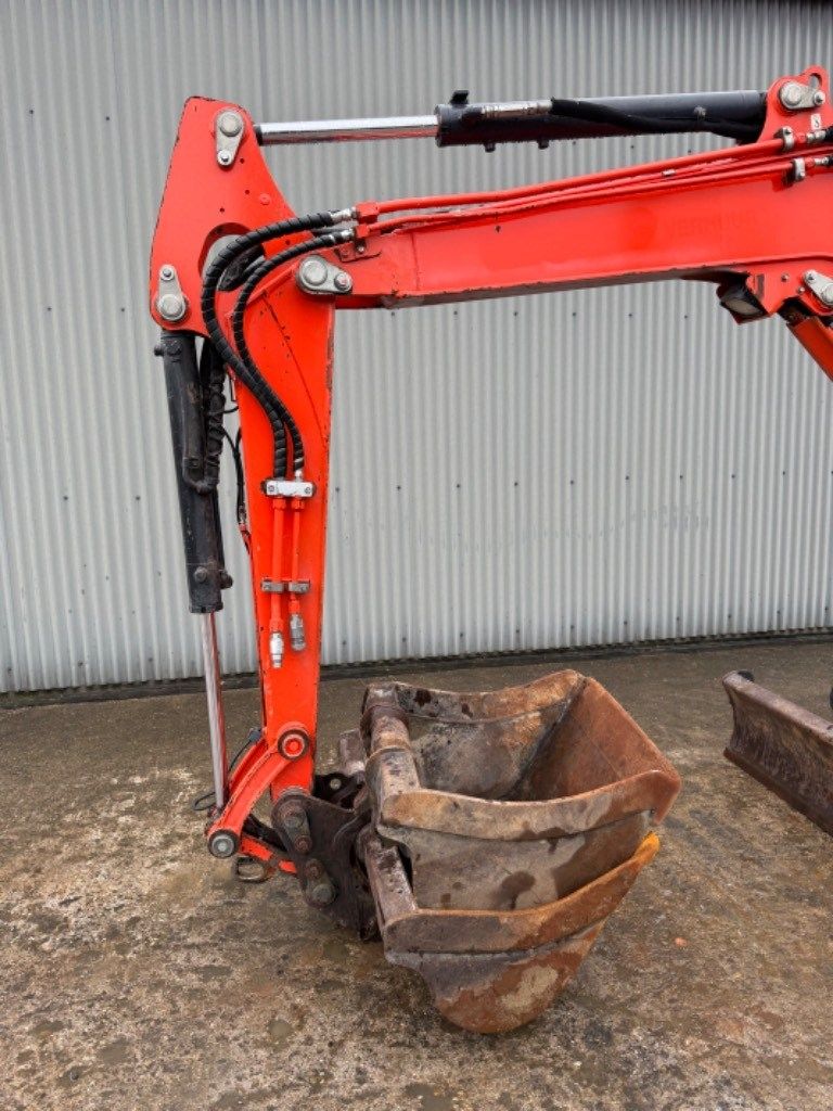 Kubota U 48-4