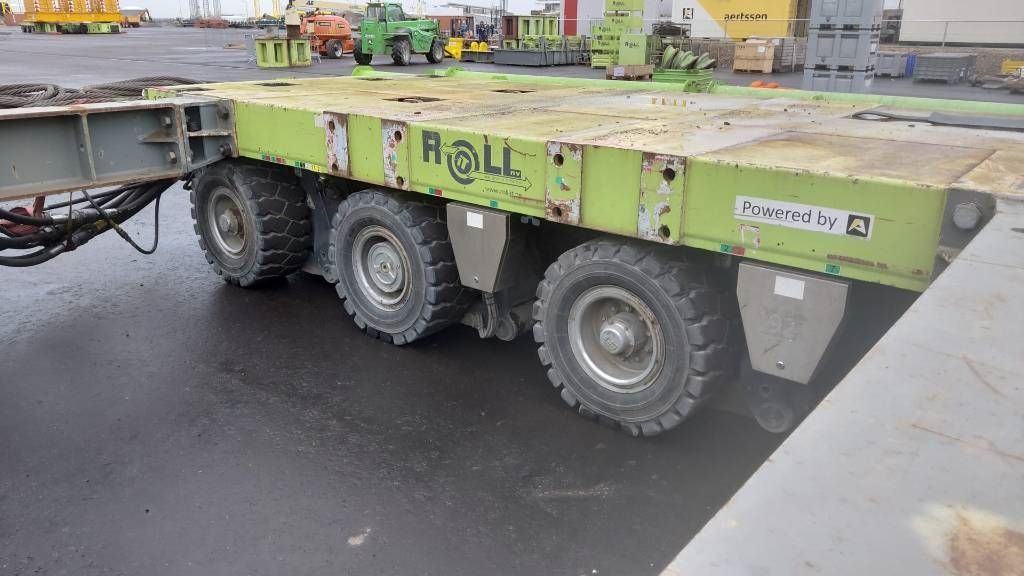 Scheuerle PEKZ 210.12.4 210ton (2pcs available)