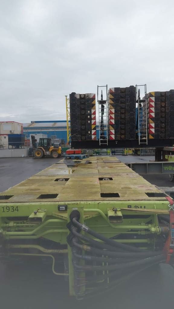 Scheuerle PEKZ 210.12.4 210ton (2pcs available)