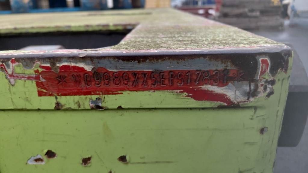 Scheuerle PEKZ 210.12.4 210ton (2pcs available)