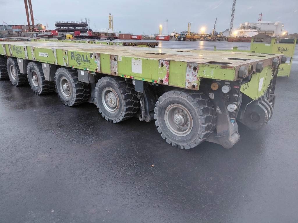 Scheuerle PEKZ 210.12.4 210ton (2pcs available)