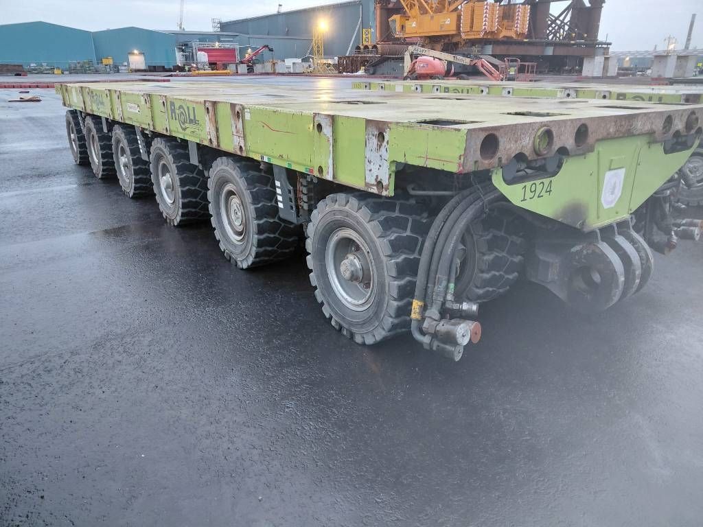 Scheuerle PEKZ 210.12.4 210ton (2pcs available)