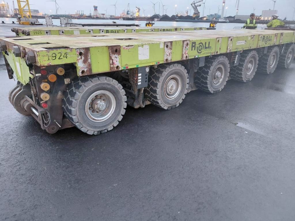 Scheuerle PEKZ 210.12.4 210ton (2pcs available)