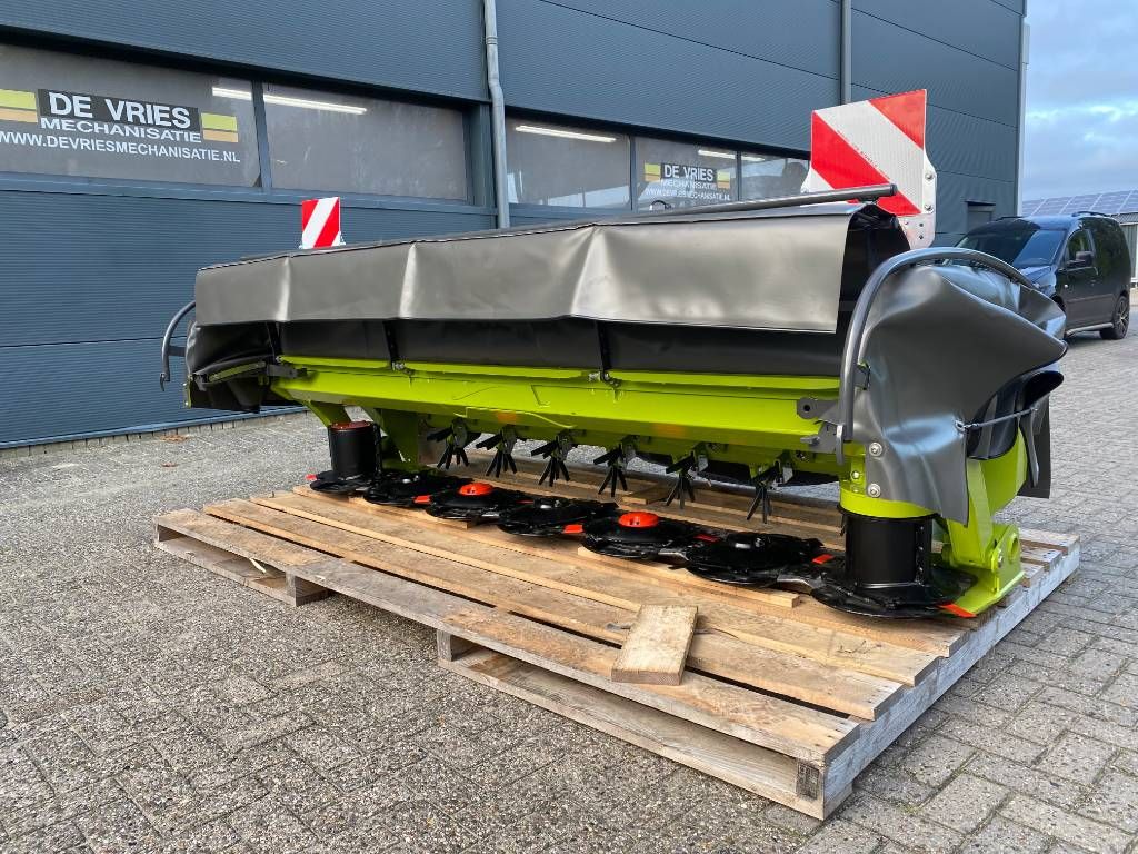 CLAAS Disco 3200 FC Profil