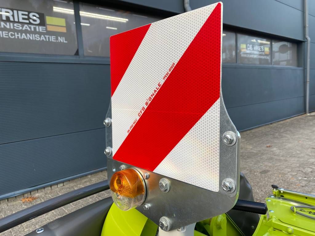 CLAAS Disco 3200 FC Profil
